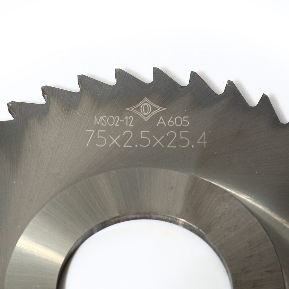 SMS075X025 SMS METAL SLITTING SAWS