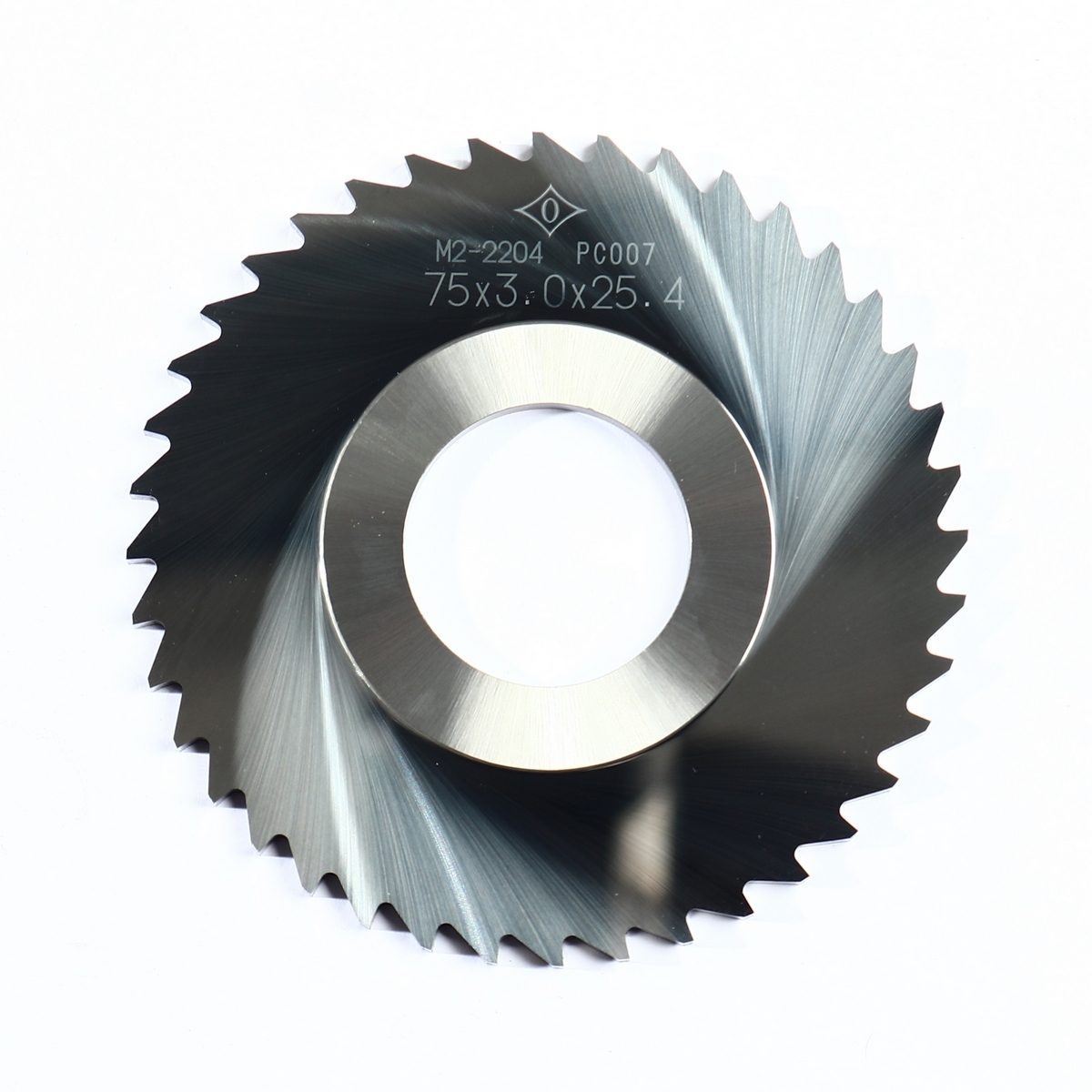 SMS075X030 SMS METAL SLITTING SAWS