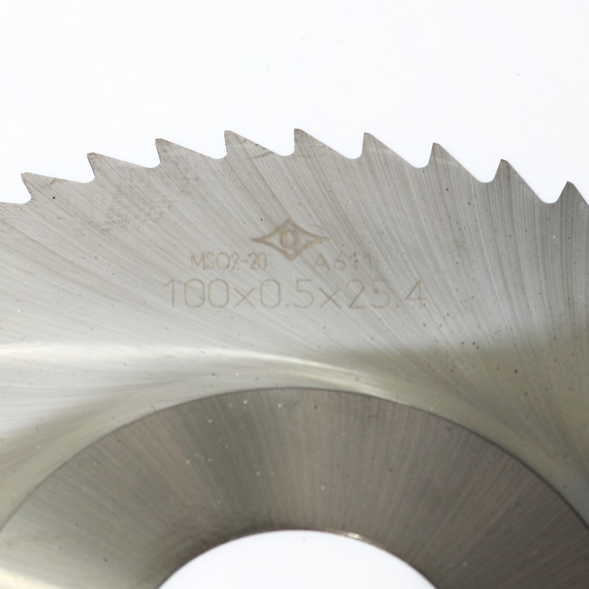 SMS100X005 SMS METAL SLITTING SAWS