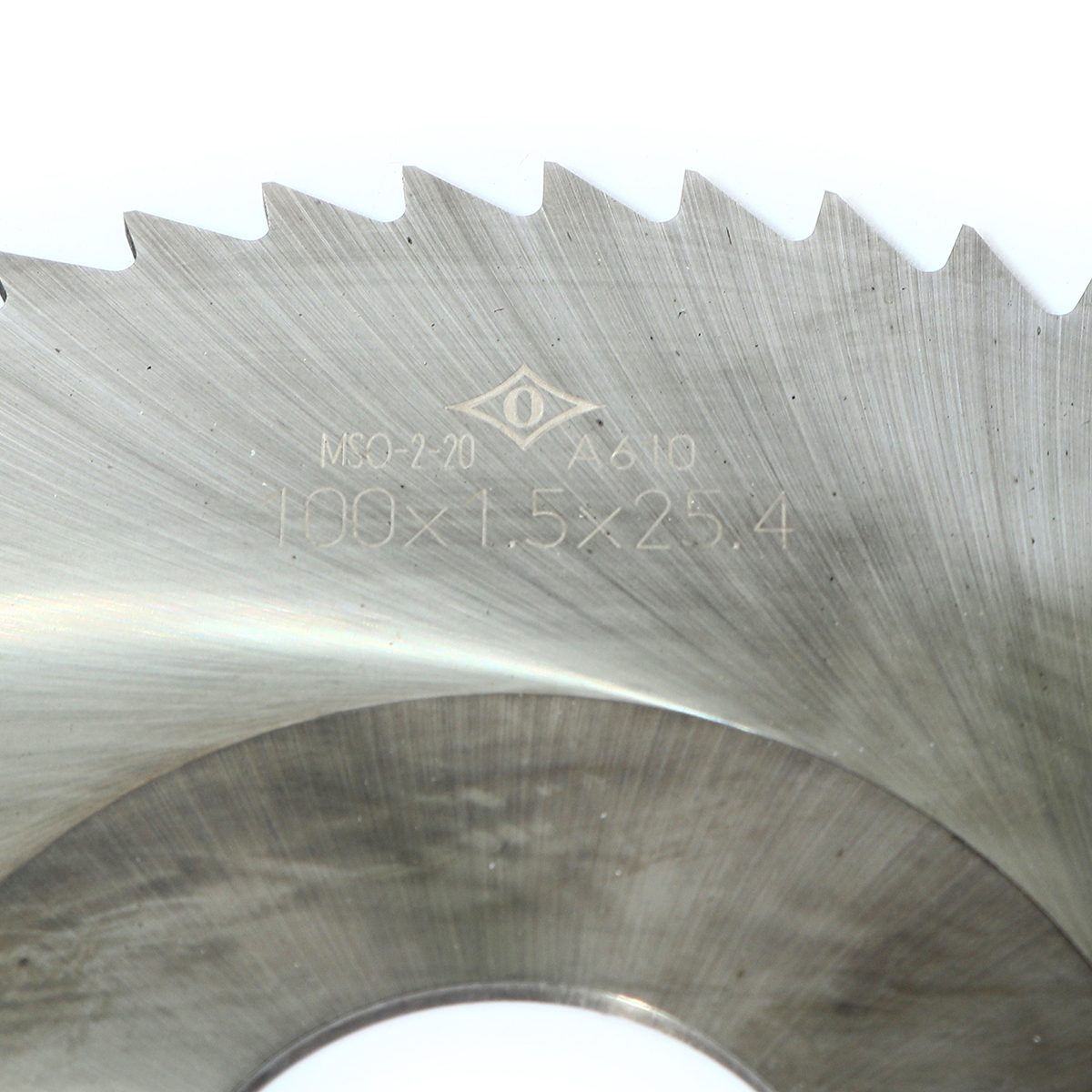 SMS100X015 SMS METAL SLITTING SAWS