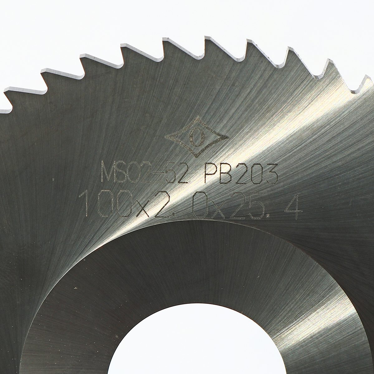SMS100X020 SMS METAL SLITTING SAWS