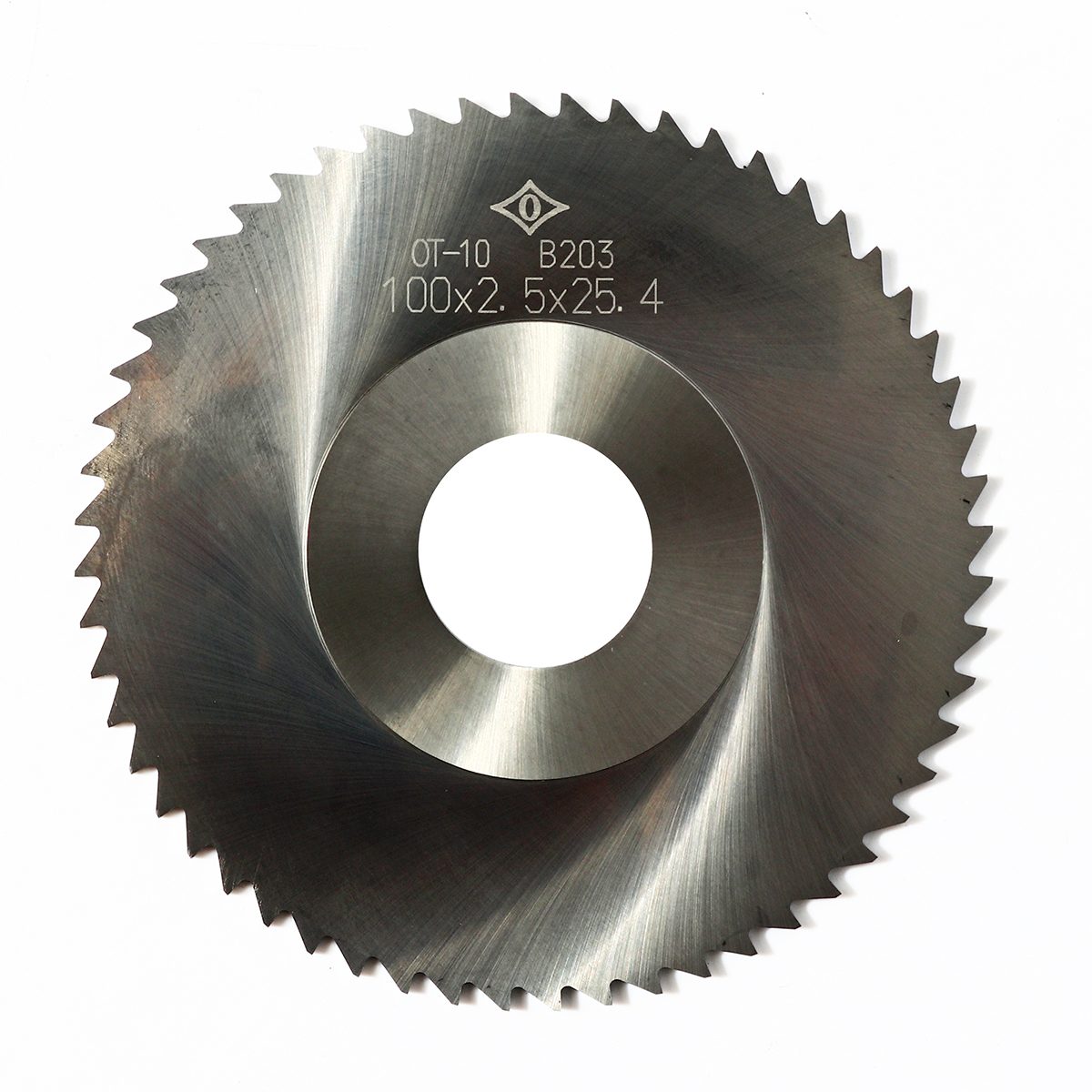 SMS100X025 SMS METAL SLITTING SAWS