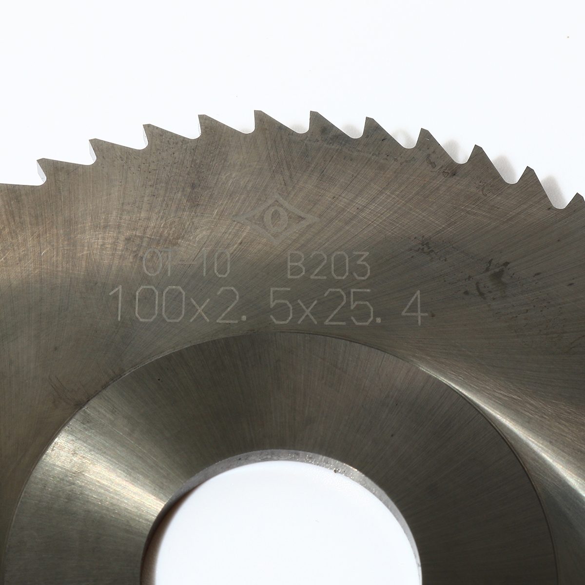 SMS100X025 SMS METAL SLITTING SAWS