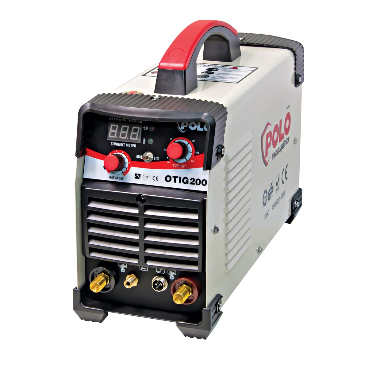 OTIG200 เครื่องเชื่อม(TIG/MMA)