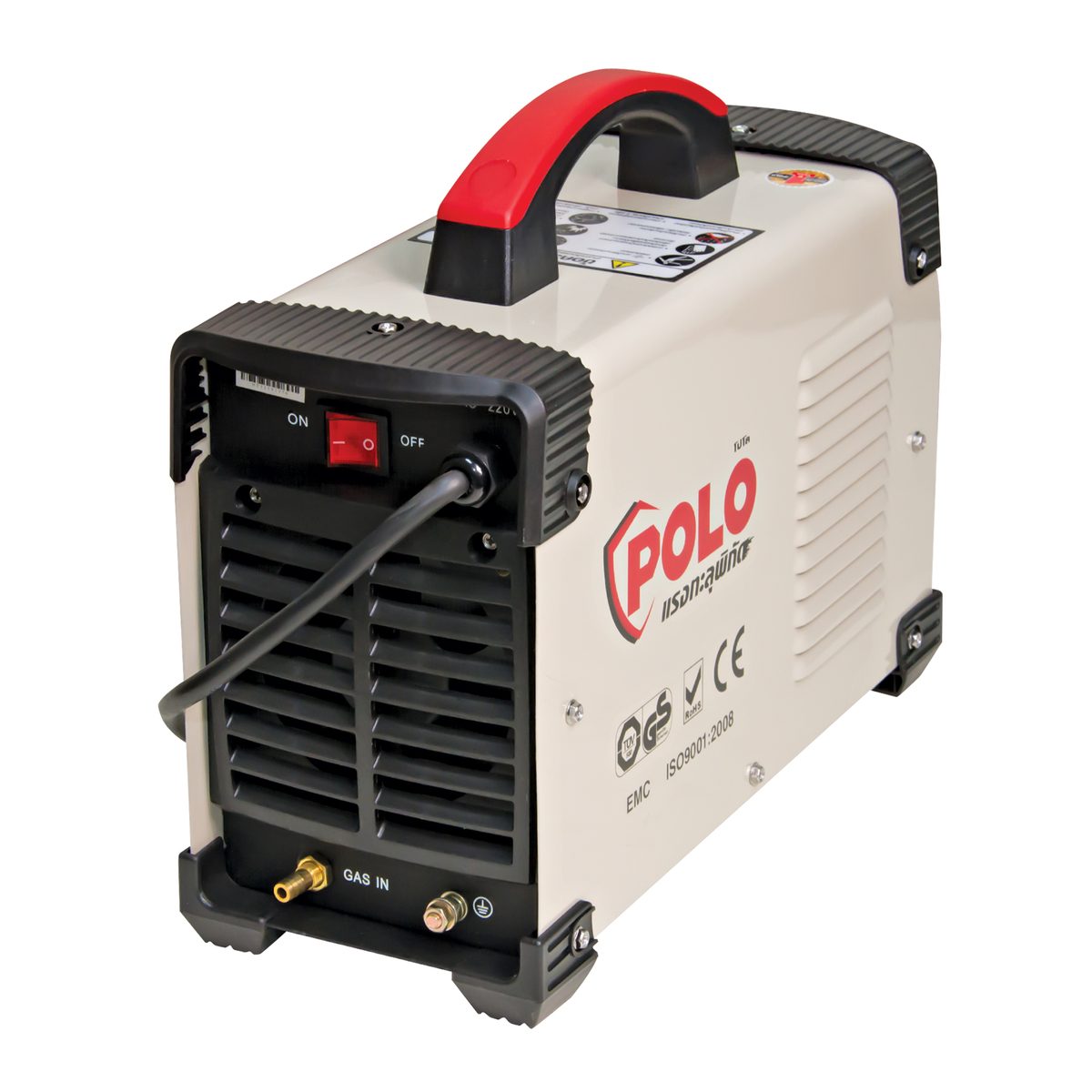 OTIG200 เครื่องเชื่อม(TIG/MMA)