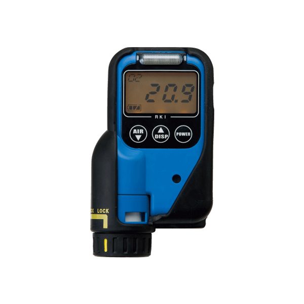 RIKEN KEIKI  Portable Oxygen Monitor Model : OX-07