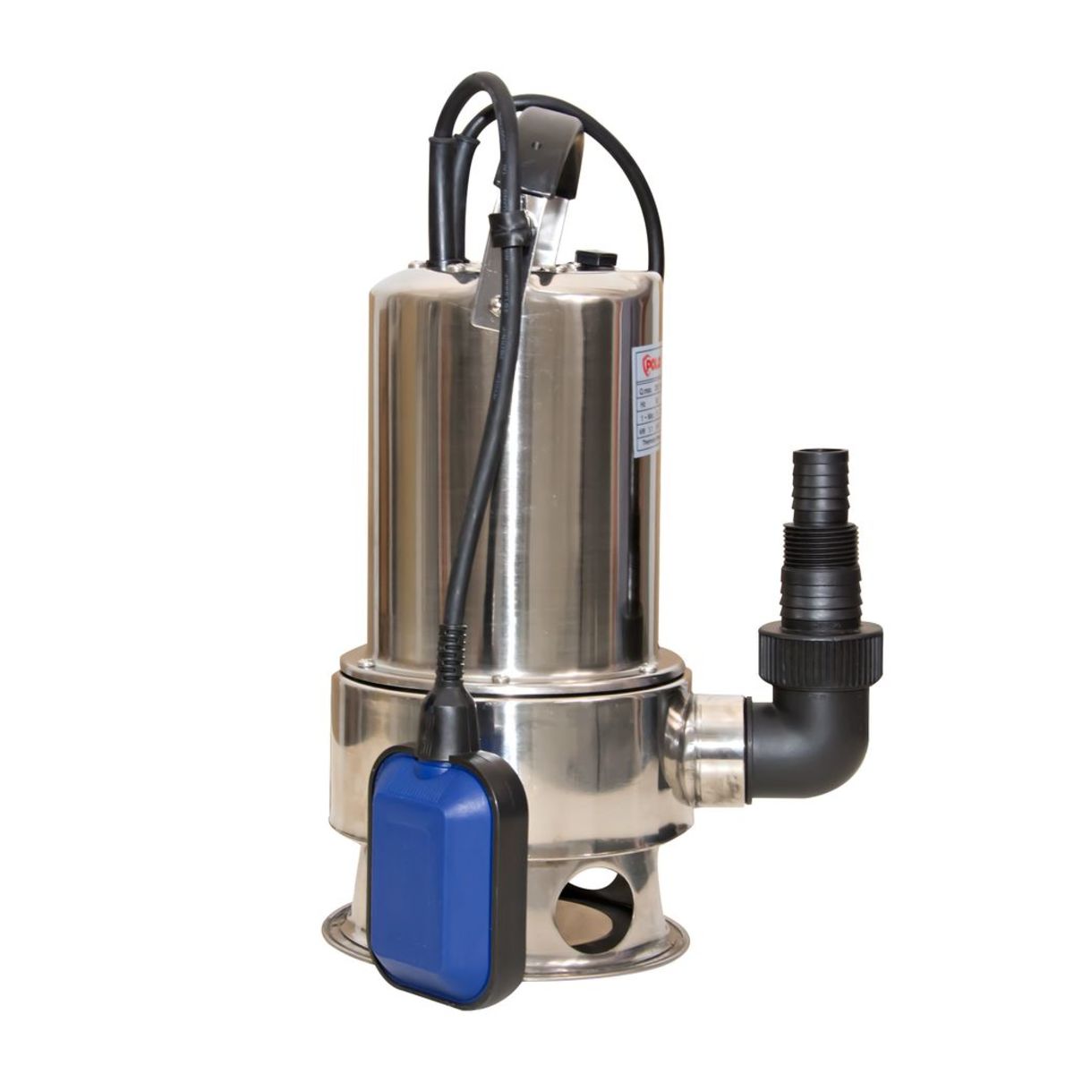 QDXSS-12.8-51A ปั๊มจุ่ม 1.5HP(มีลูกลอย)
