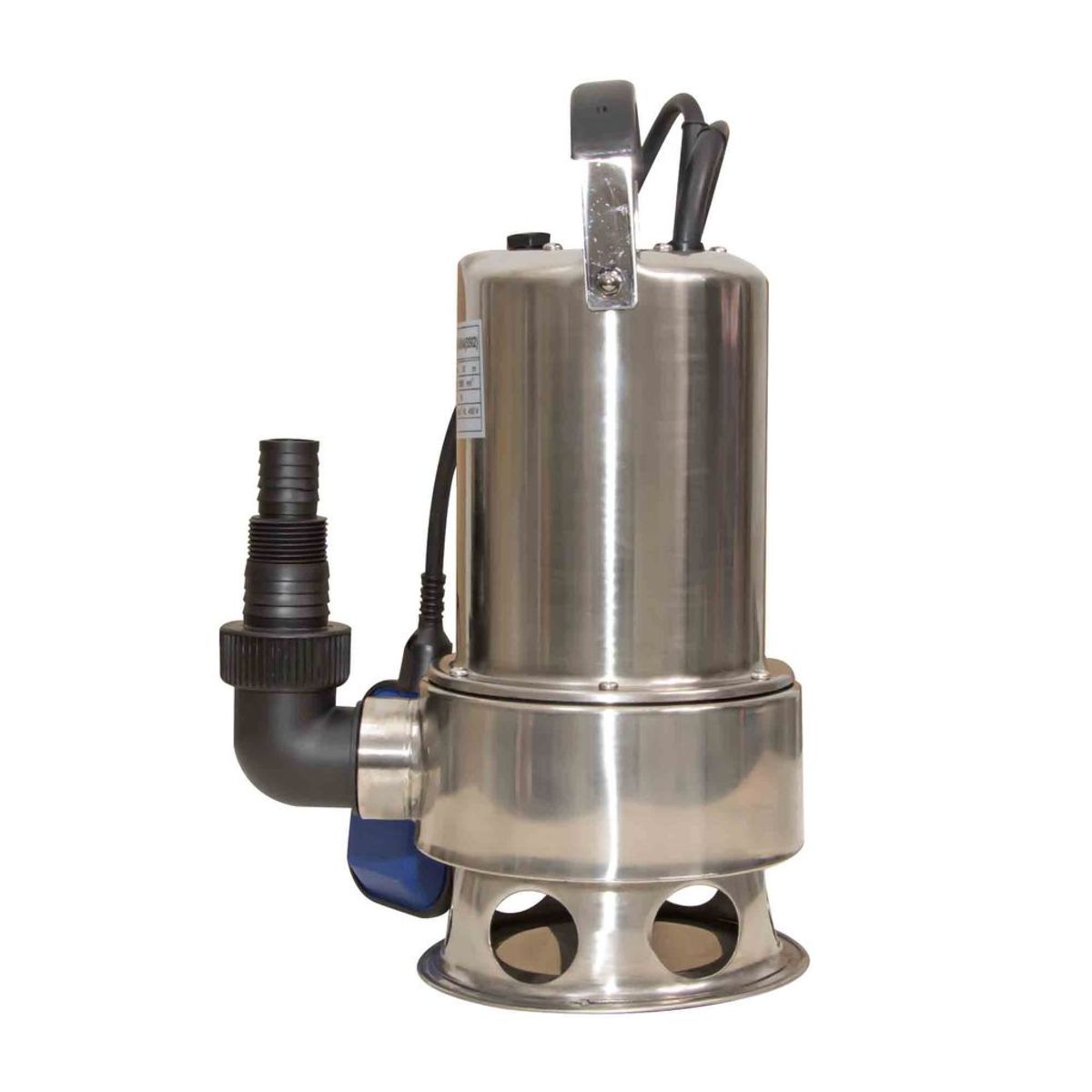 QDXSS-12.8-51A ปั๊มจุ่ม 1.5HP(มีลูกลอย)