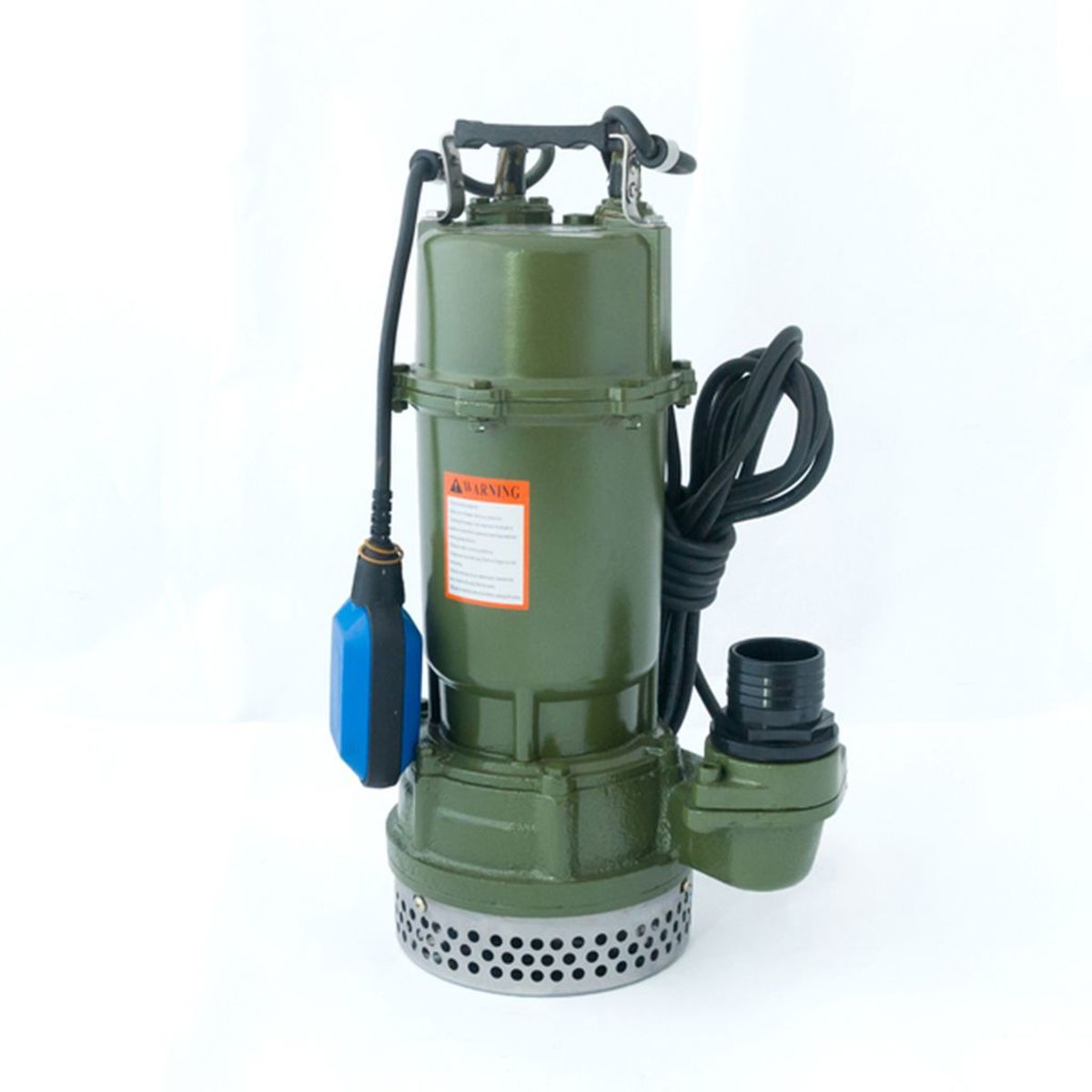 DPS-550Aปั๊มจุ่มน้ำสะอาด0.85KW(มีลูกลอย)