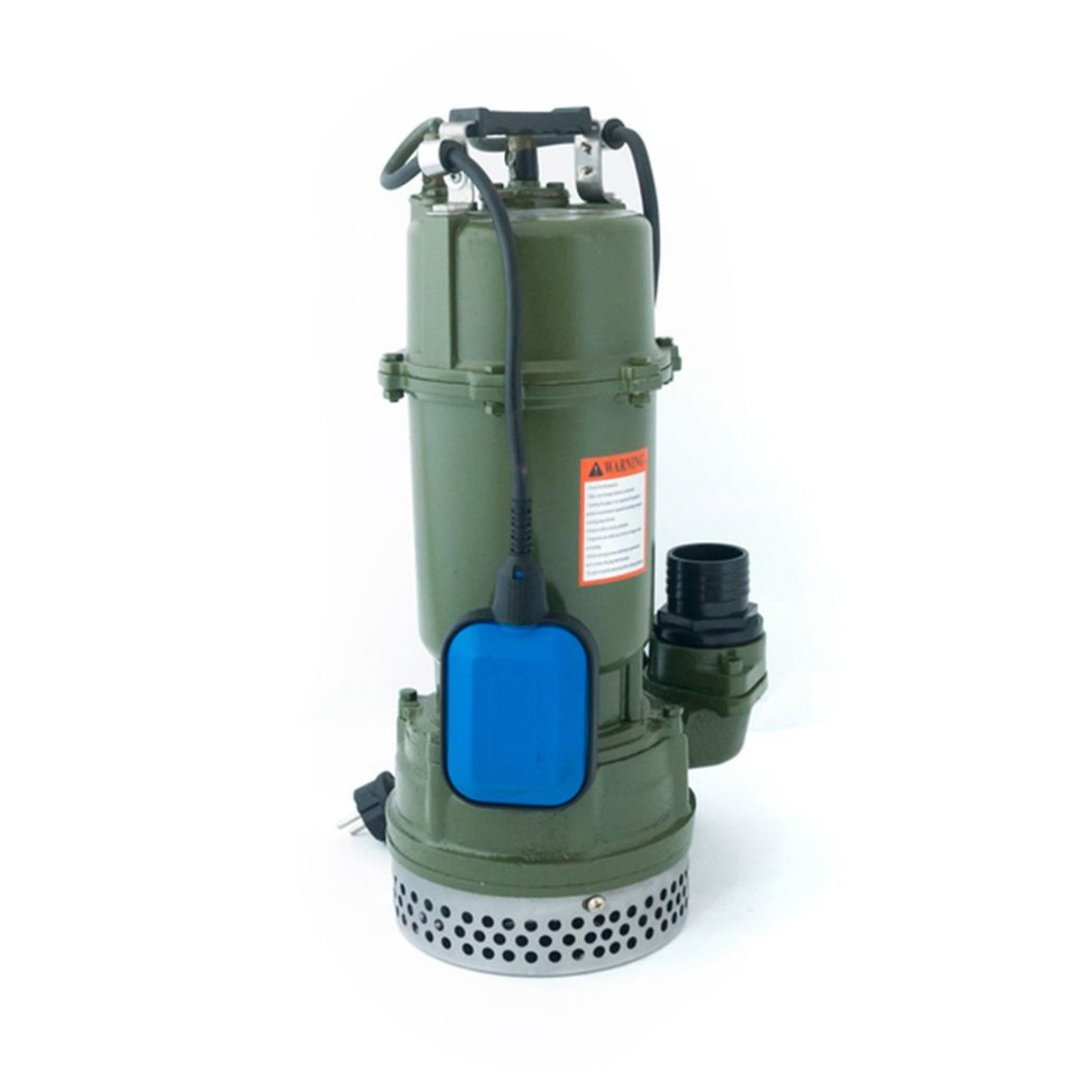 DPS-550Aปั๊มจุ่มน้ำสะอาด0.85KW(มีลูกลอย)