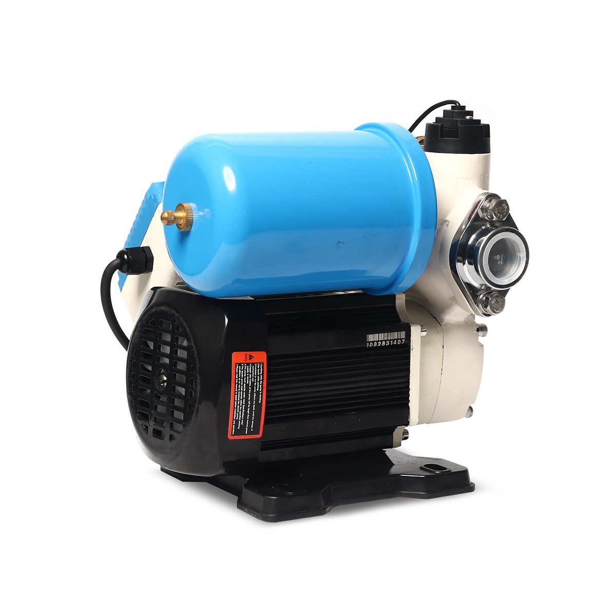 POLO (โปโล) ปั๊มน้ำอินเวอร์เตอร์ 100-600W รุ่น 25G1-25 กระแสไฟ 220V ขนาดท่อ 1" อัตราการไหล 33 ลิตร/นาที ส่งสูงสุด 50 ม.