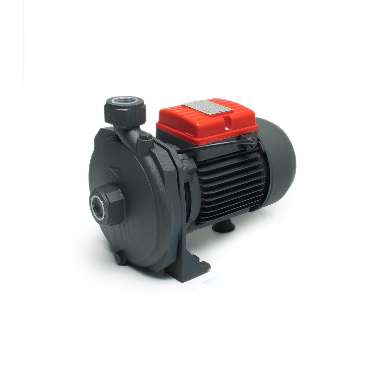 POLO (โปโล) ปั๊มหอยโข่ง 1HP รุ่น XCM100 ขนาดท่อ 1" X 1" อัตราการไหล 10-100 ลิตร/นาที ส่งสูง 30-5 ม.