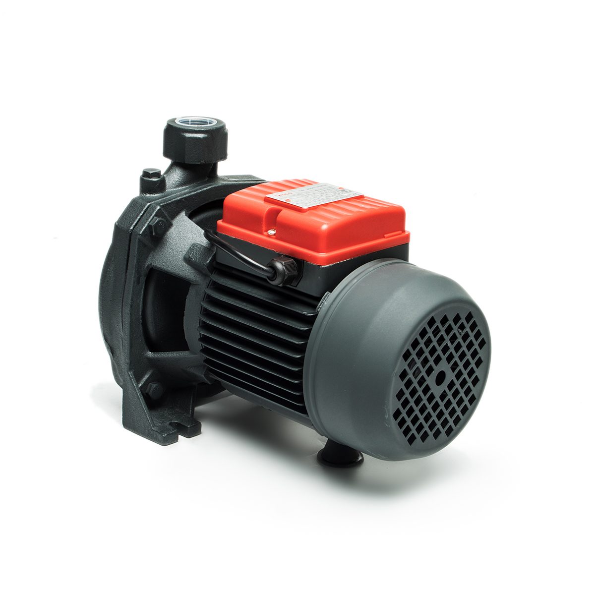 POLO (โปโล) ปั๊มหอยโข่ง 1HP รุ่น XCM100 ขนาดท่อ 1" X 1" อัตราการไหล 10-100 ลิตร/นาที ส่งสูง 30-5 ม.