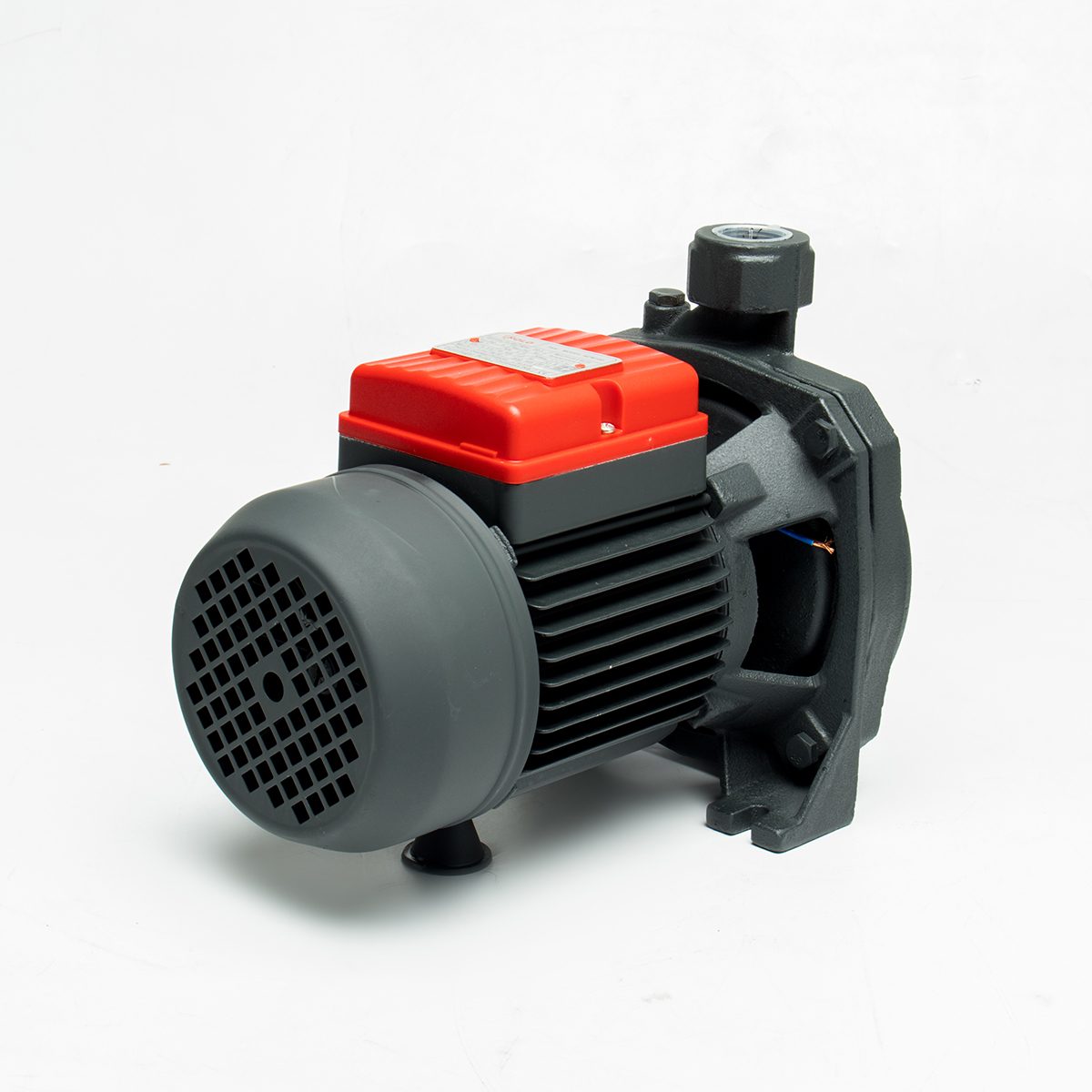 POLO (โปโล) ปั๊มหอยโข่ง 1HP รุ่น XCM100 ขนาดท่อ 1" X 1" อัตราการไหล 10-100 ลิตร/นาที ส่งสูง 30-5 ม.