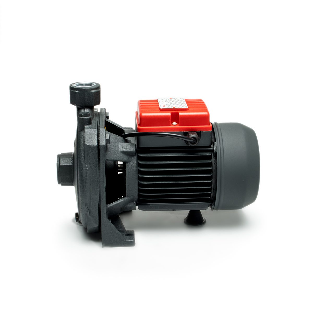 POLO (โปโล) ปั๊มหอยโข่ง 1HP รุ่น XCM100 ขนาดท่อ 1" X 1" อัตราการไหล 10-100 ลิตร/นาที ส่งสูง 30-5 ม.