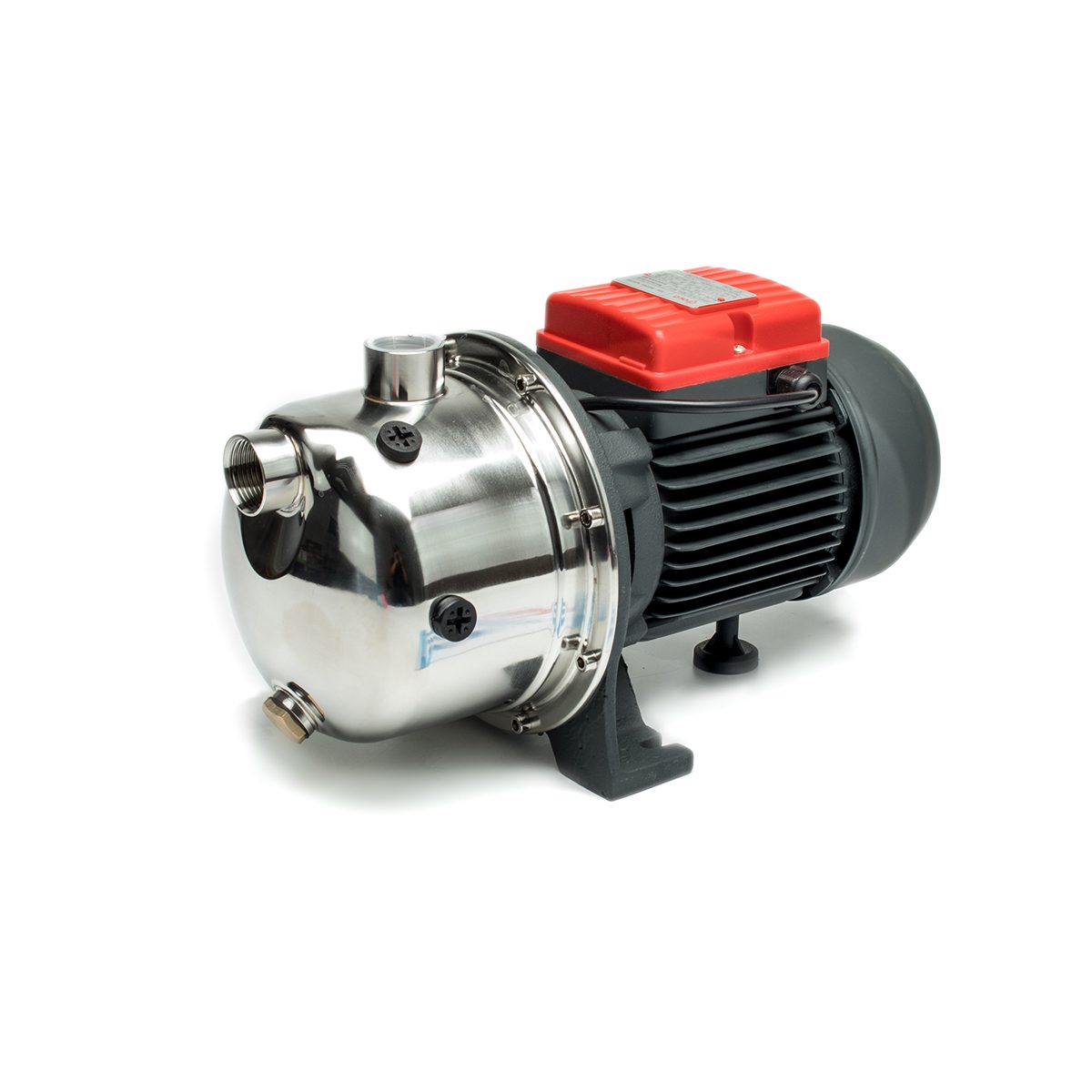 XS100 ปั๊มหอยโข่งล่อน้ำ 1HP,1"