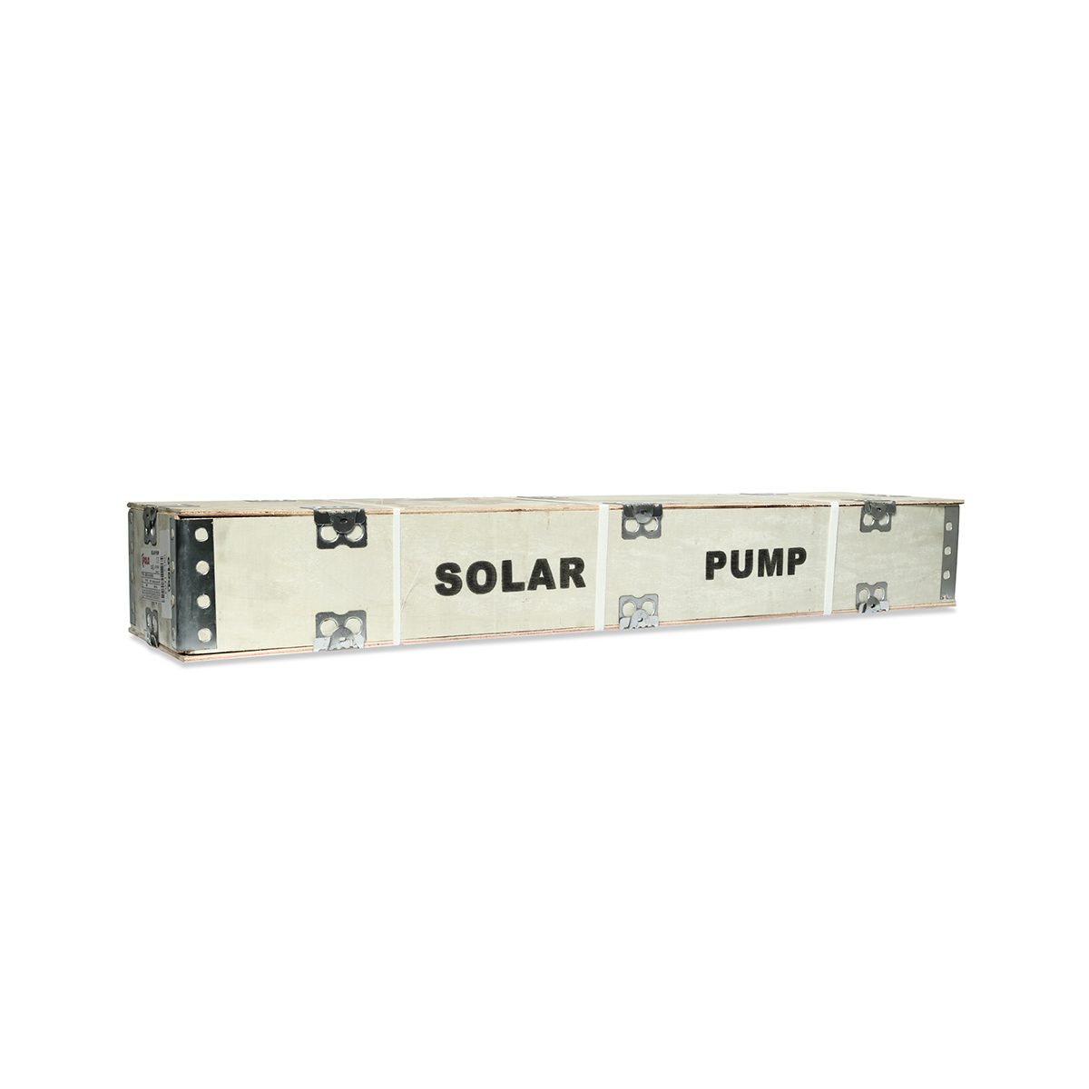 ปั๊มซับเมิร์ส DC บัสเลสโซล่าเซลล์ POLO รุ่น 4DPC6-42-48-600 ขนาด 4 นิ้ว กำลังไฟ 600 วัตต์ แรงดันไฟ 48 โวลต์ ส่งสูง 42 เมตร ปริมาณน้ำสูงสุด 6