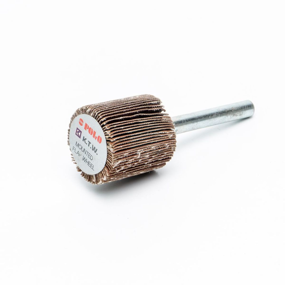 1"X1"(25X25M/M)#A320 ล้อทรายมีแกน