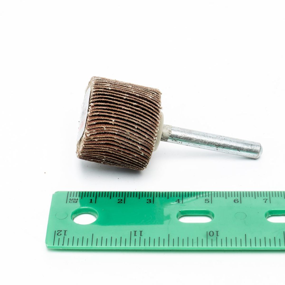1.2X1"(30X25M/M)#A120 ล้อทรายมีแกน