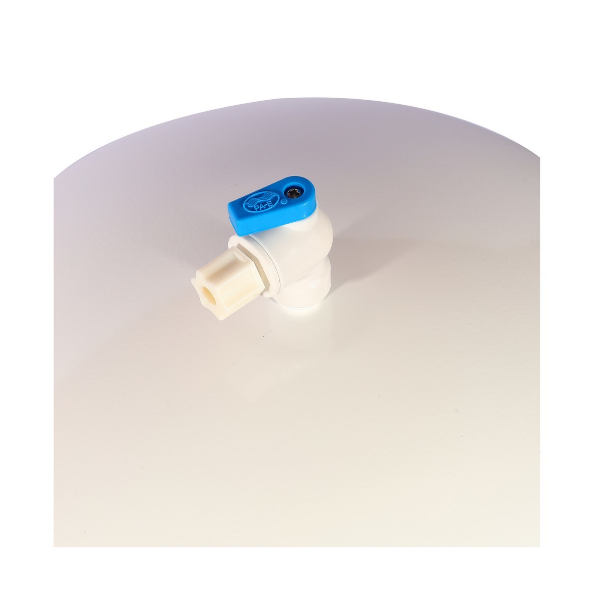 PRESSURE WAVE ถังแรงดันไดอะแฟรม 18 ลิตร 7 บาร์ รุ่น RO-132 สำหรับระบบ RO เหมาะสำหรับใช้ในครัวเรือนหรือเชิงพาณิชย์ขนาดเล็ก (เพรสเชอร์ เวฟ)