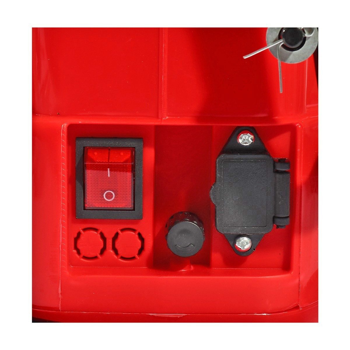 POLO เครื่องพ่นยาแบตเตอรี่ 2IN1สะพายหลัง 12V ขนาด 18 ลิตร รุ่น PX18 สายพ่นยายาว 1.2 ม. ชาร์จแบต 6 ชม. ใช้งานต่อเนื่อง 3 - 4 ชม. ชาร์จตรงกับไ