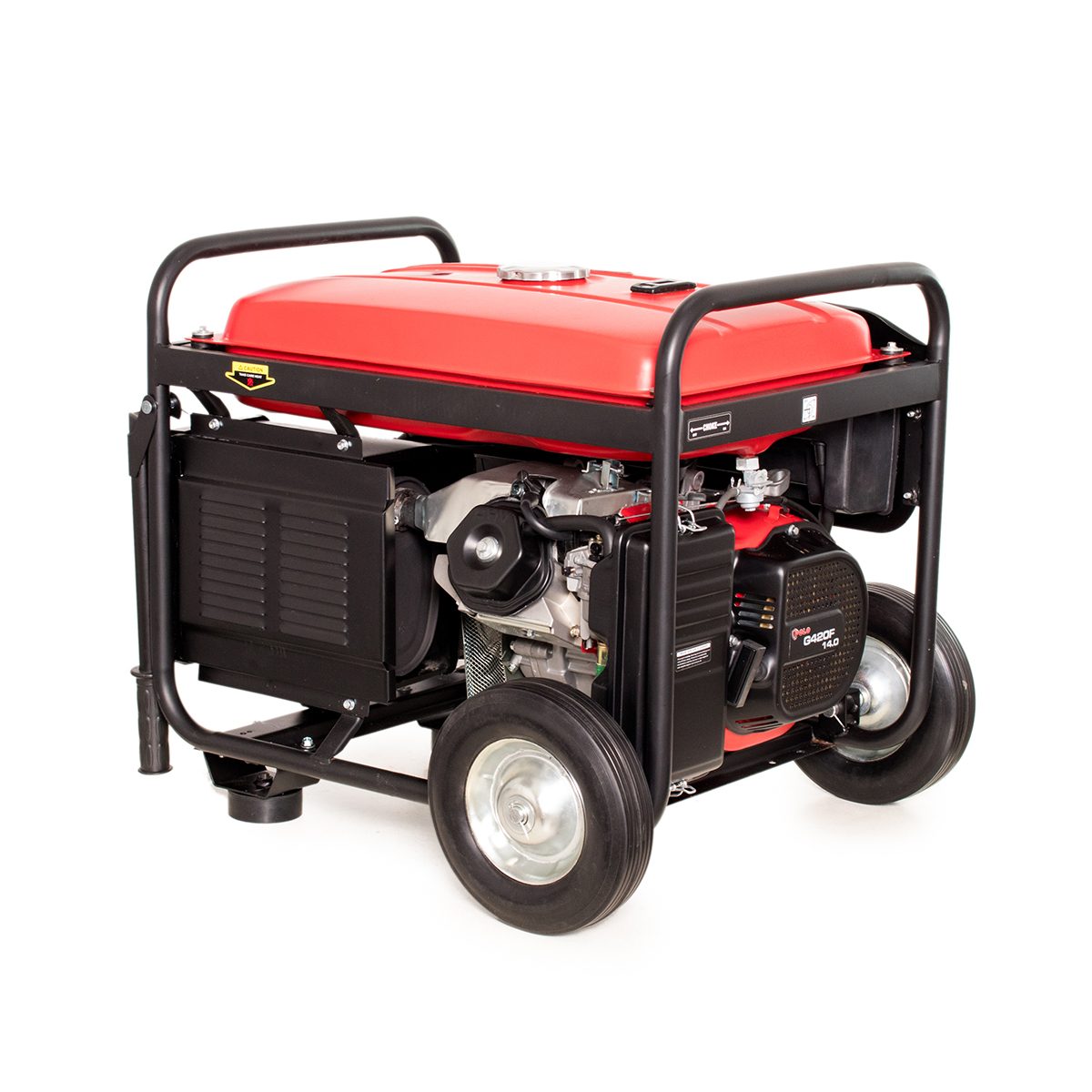 KT7500-DDC เครื่องปั่นไฟ 6.5 KW (ไฟฟ้า)