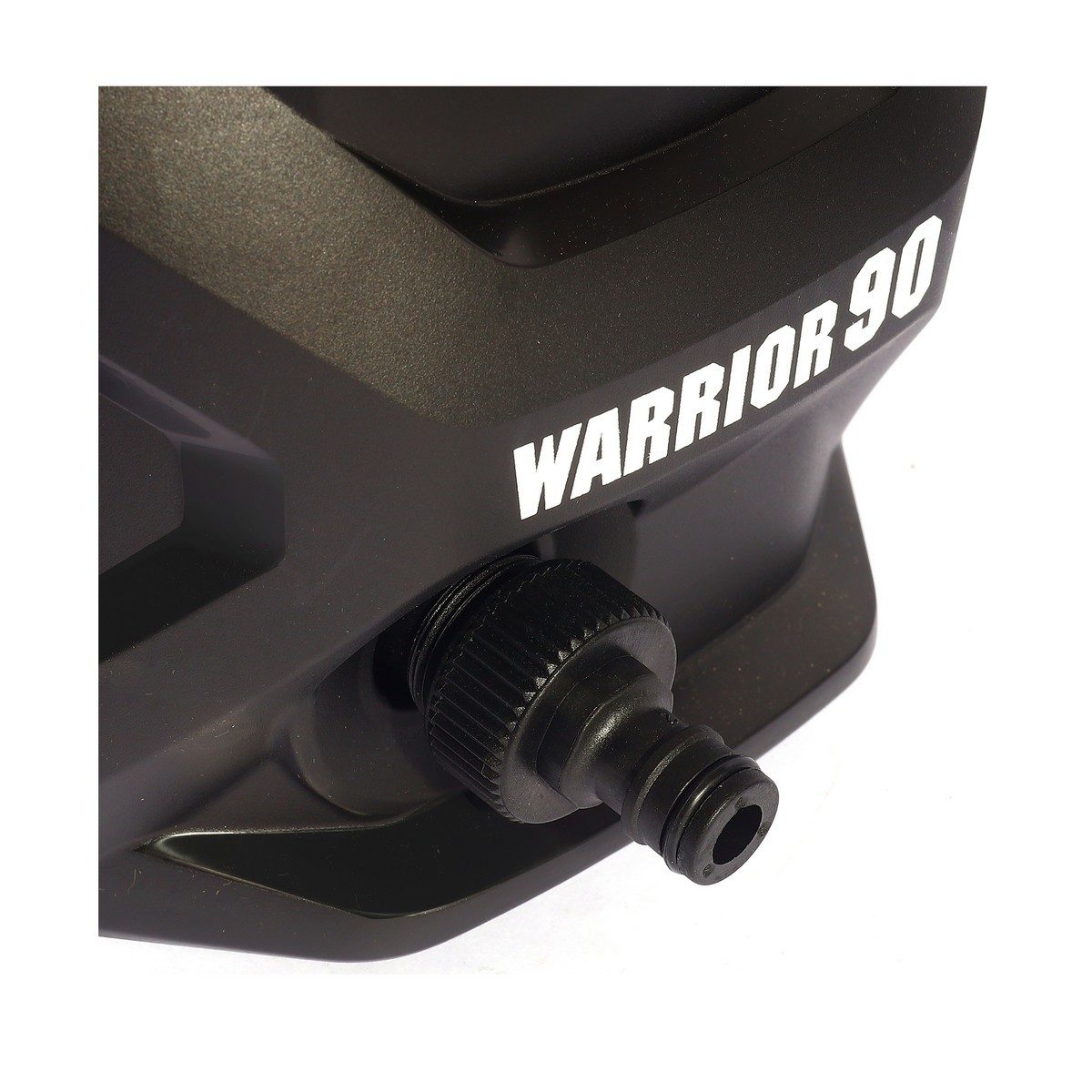 POLO เครื่องฉีดน้ำแรงดันสูง รุ่น WARRIOR90 กำลังมอเตอร์ 1,200 วัตต์ แรงดัน 90 บาร์ ปริมาณน้ำ 330 ลิตร/ชั่วโมง (โปโล)
