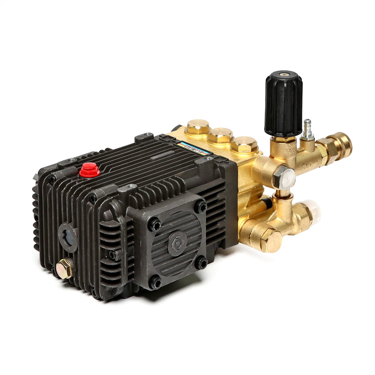 ชุดปั๊มอัดฉีด รุ่น 3WZ-1810B 248 บาร์