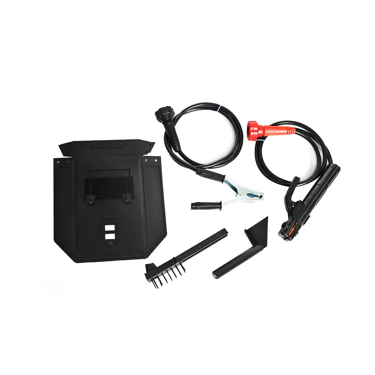 POLO เครื่องเชื่อม ARC MMA Inverter กระแสไฟเชื่อม 20 - 150 แอมป์ รุ่น GIANT151 ขนาดลวดเชื่อม 1.6 - 3.2 มม. มีระบบ IGBT ระดับป้องกัน IP21S (โ
