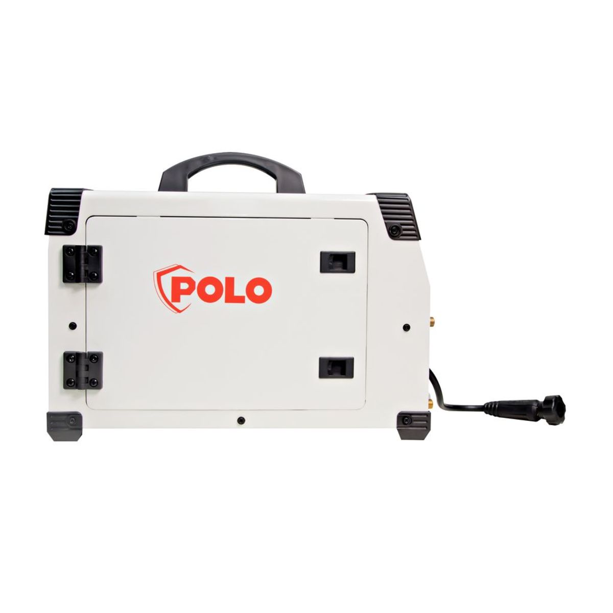 POLO เครื่องเชื่อม MIG กระแสไฟเชื่อม MMA 10-160 แอมป์ / MIG 30-200 แอมป์ รุ่น MIG200 มีระบบ Lift ARC และ Anti Stick (โปโล)
