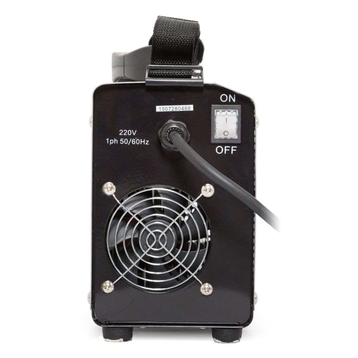 POLO เครื่องเชื่อม Inverter กระแสไฟเชื่อม 10-200 แอมป์ รุ่น PA200 ขนาดลวดเชื่อม 1.6 - 5.0 มม. ระดับป้องกัน IP21 มีระบบ IGBT (โปโล)