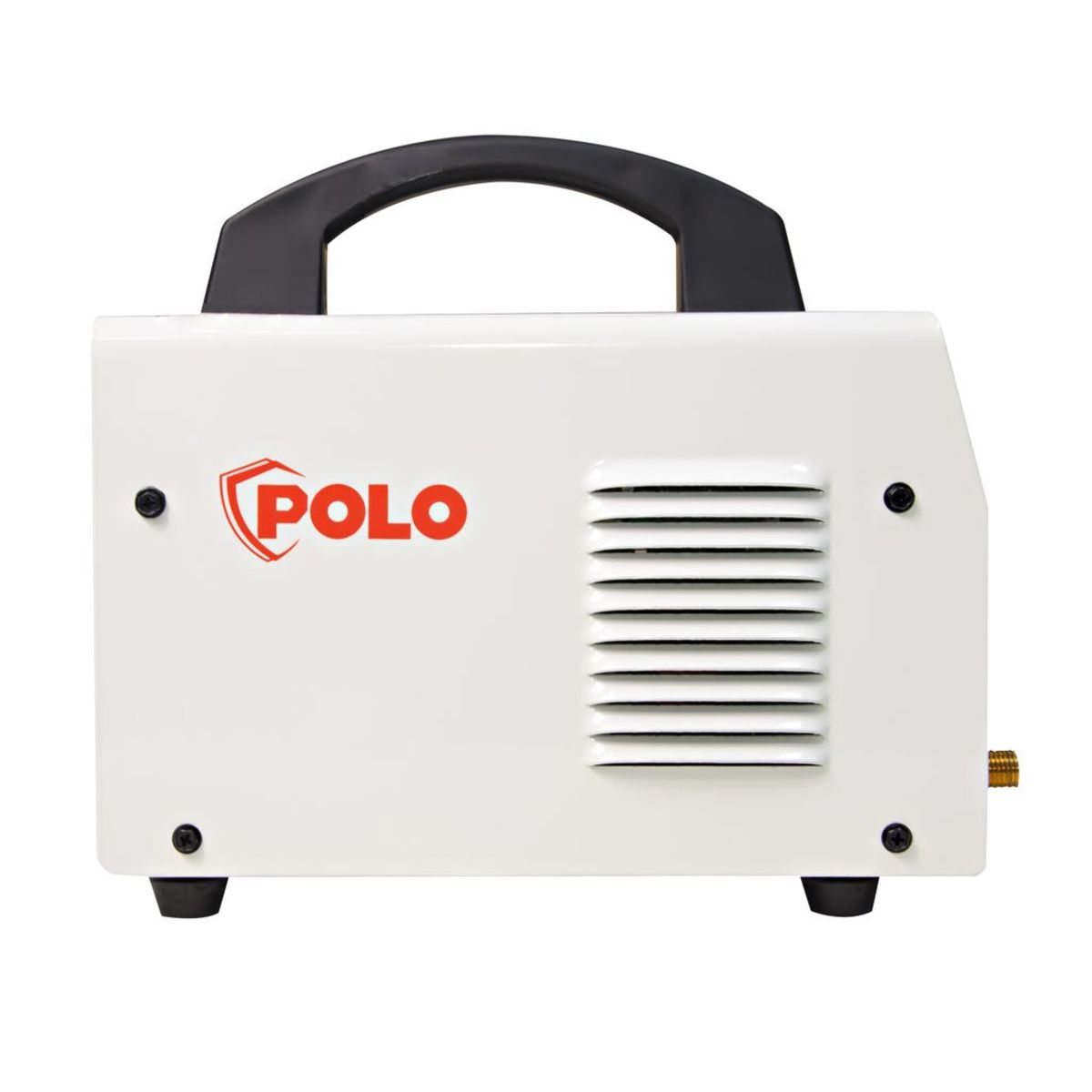 POLO เครื่องเชื่อม ARC MMA Inverter กระแสไฟเชื่อม 10 - 120 แอมป์รุ่น SARC160 ขนาดลวดเชื่อม 2.6 - 3.2 มม. มีระบบ IGBT ระดับป้องกัน IP21S (โปโ