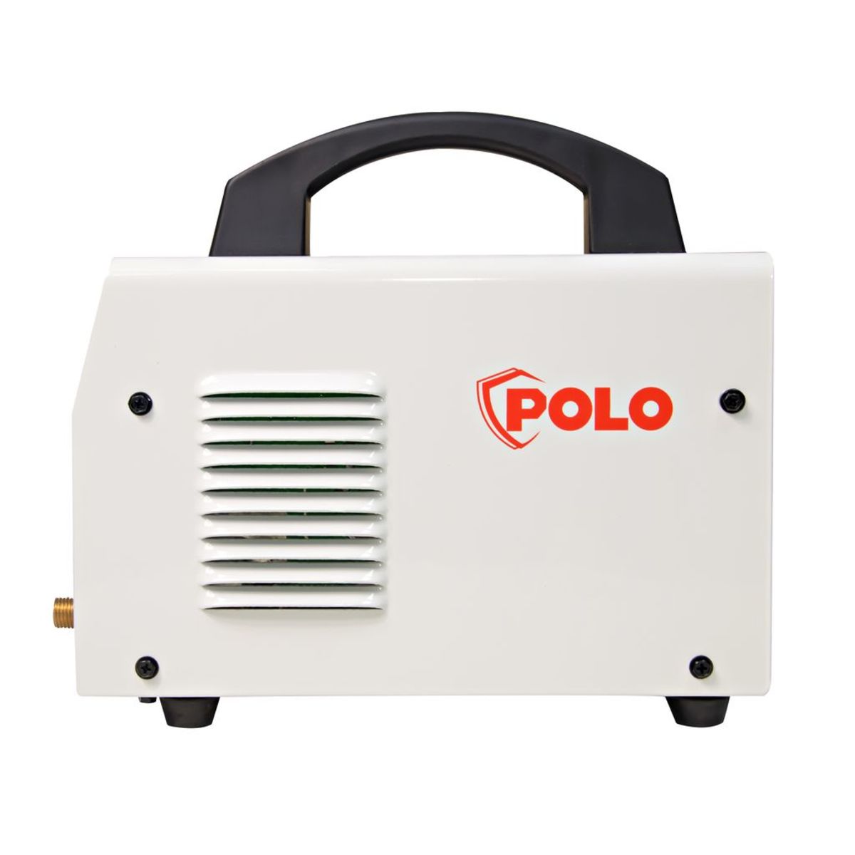 POLO เครื่องเชื่อม ARC MMA Inverter กระแสไฟเชื่อม 10 - 120 แอมป์รุ่น SARC160 ขนาดลวดเชื่อม 2.6 - 3.2 มม. มีระบบ IGBT ระดับป้องกัน IP21S (โปโ