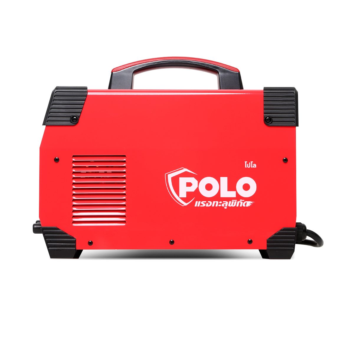 POLO เครื่องเชื่อมระบบ TIG/MMA รุ่น ATIG200 กระแสไฟเชื่อม MMA 10-130 แอมป์ / TIG 160 แอมป์ กระแสไฟเชื่อมคงที่ มีระบบ Pulse ทำให้สามารถควบคุม