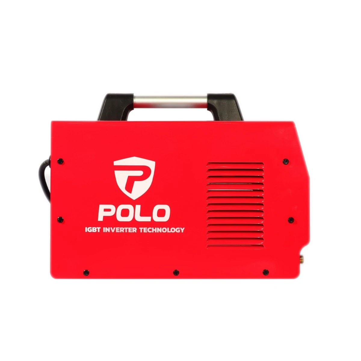 POLO เครื่องเชื่อม ARC MMA Inverter ระบบ IGBT กระแสไฟเชื่อม 20 - 180 แอมป์ รุ่น VOM351 ขนาดลวดเชื่อม 1.6 - 4.0 มม. ระดับป้องกัน IP21S (โปโล)