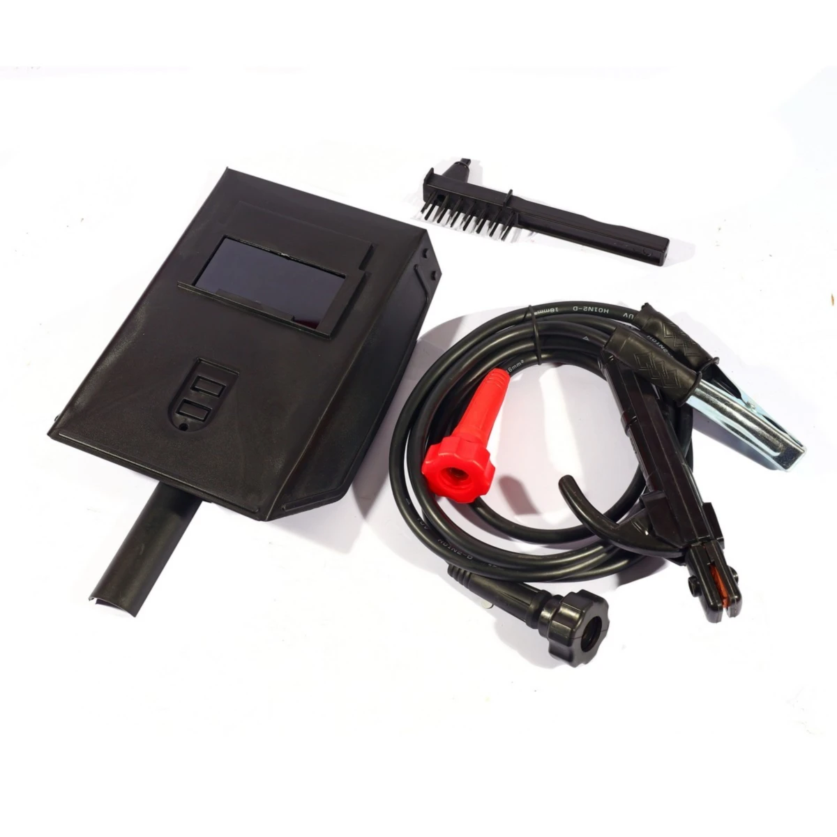 POLO เครื่องเชื่อม ARC MMA Inverter ระบบ IGBT กระแสไฟเชื่อม 20 - 180 แอมป์ รุ่น VOM351 ขนาดลวดเชื่อม 1.6 - 4.0 มม. ระดับป้องกัน IP21S (โปโล)