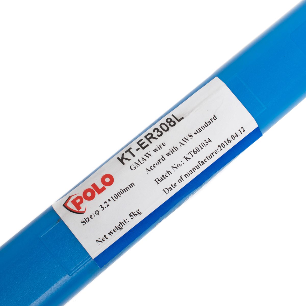 ลวดเติมสแตนเลส ER308L Ø3.2 MM-5KG