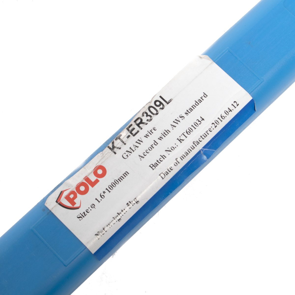 ลวดเติมสแตนเลส ER309L Ø1.6 MM-5KG