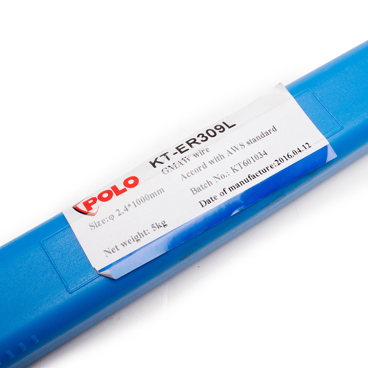 ลวดเติมสแตนเลส ER309L Ø2.4 MM-5KG