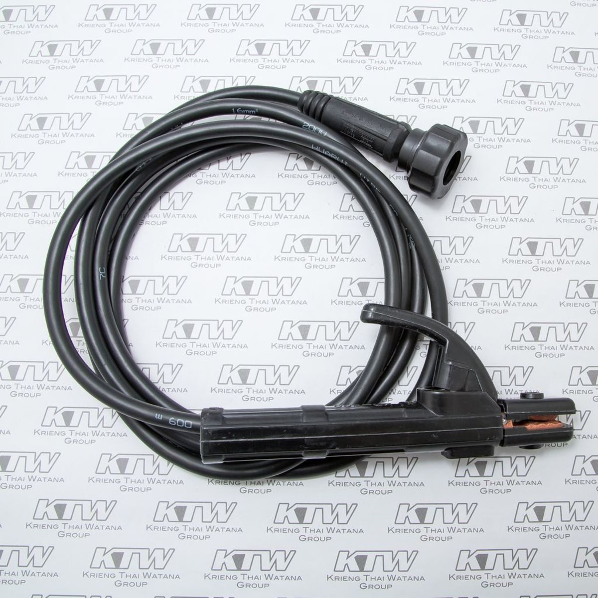 อะไหล่ SARC160/200สายเชื่อม16MM2*3M+200A