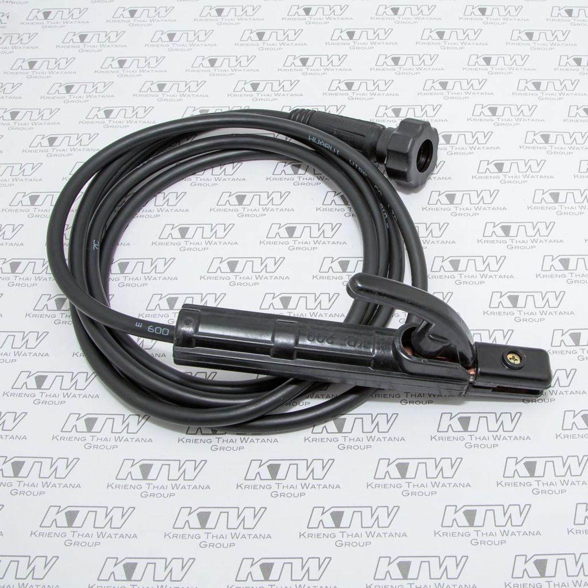 อะไหล่ SARC160/200สายเชื่อม16MM2*3M+200A