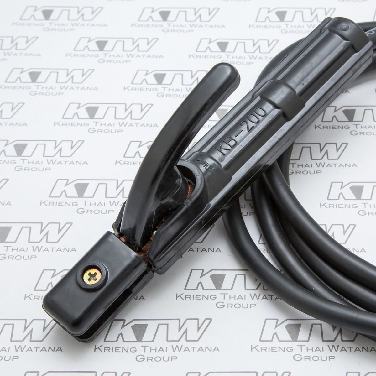 อะไหล่ SARC160/200สายเชื่อม16MM2*3M+200A