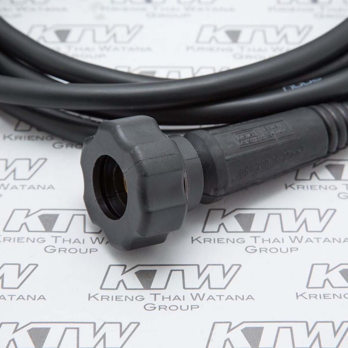 อะไหล่ SARC160/200สายเชื่อม16MM2*3M+200A