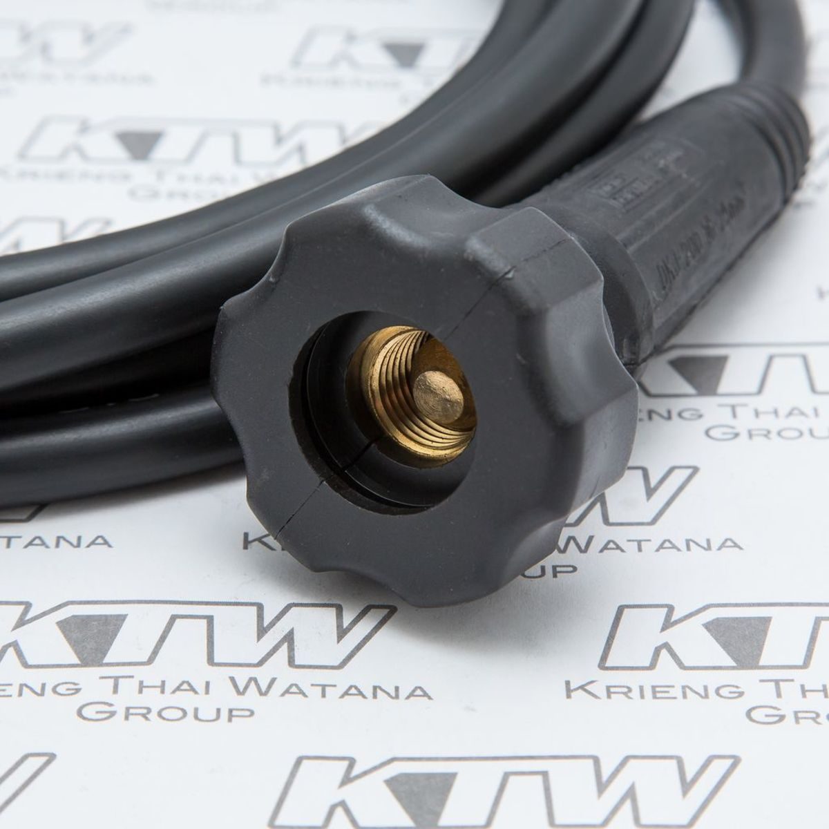 อะไหล่ SARC160/200สายเชื่อม16MM2*3M+200A