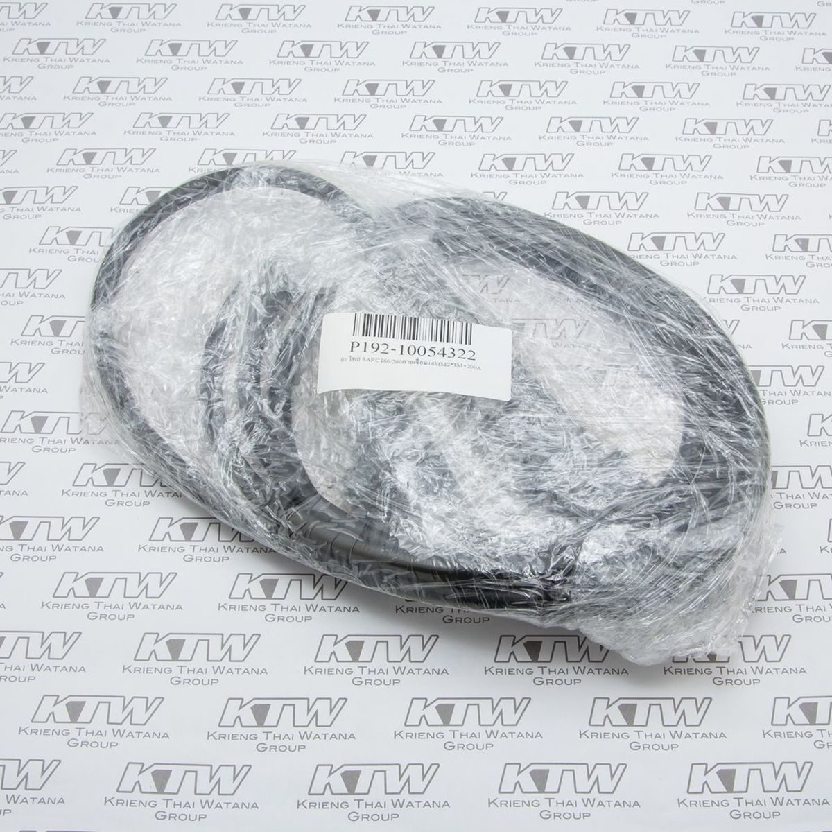อะไหล่ SARC160/200สายเชื่อม16MM2*3M+200A