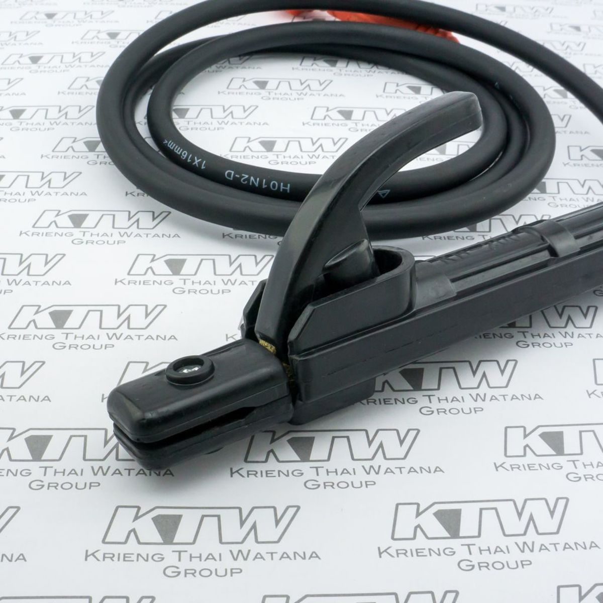 POLO สายเชื่อม 16MM2X31.8M+200A ใช้กับเครื่องเชื่อม รุ่น MINI160 และ MICRO160 (โปโล)