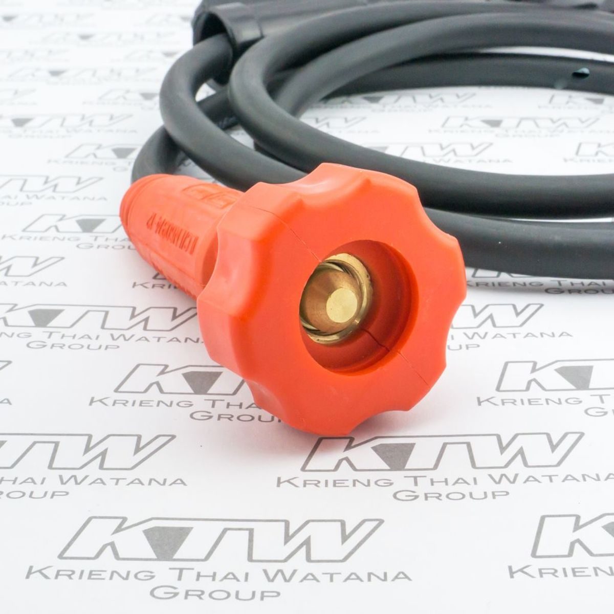 POLO สายเชื่อม 16MM2X31.8M+200A ใช้กับเครื่องเชื่อม รุ่น MINI160 และ MICRO160 (โปโล)