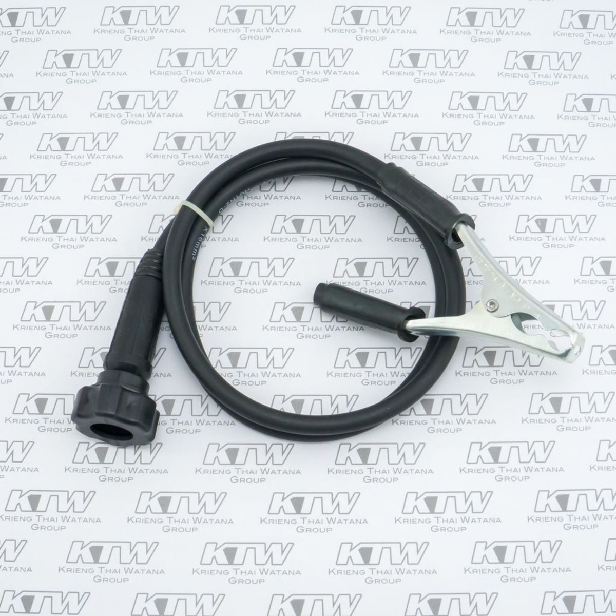 POLO สายดิน 16MM2X1.2M+200A ใช้กับเครื่องเชื่อม รุ่น MINI160 และ MICRO160 (โปโล)