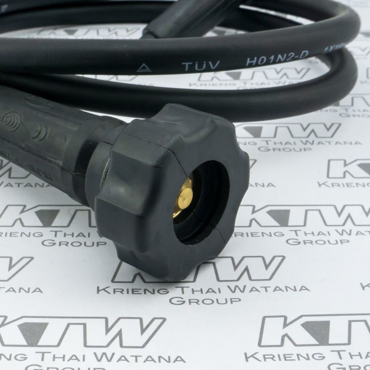POLO สายดิน 16MM2X1.2M+200A ใช้กับเครื่องเชื่อม รุ่น MINI160 และ MICRO160 (โปโล)