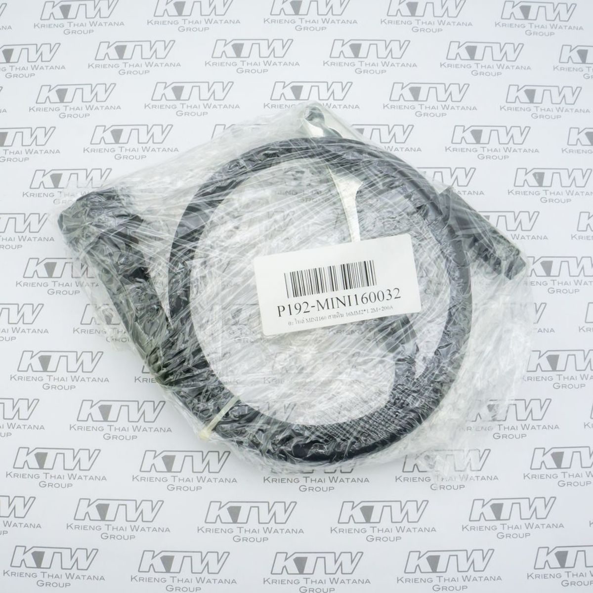 POLO สายดิน 16MM2X1.2M+200A ใช้กับเครื่องเชื่อม รุ่น MINI160 และ MICRO160 (โปโล)
